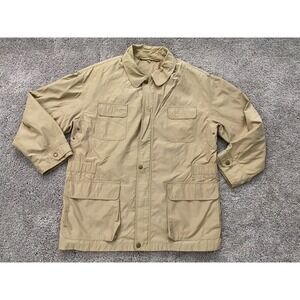 Vintage Rainman by Four Seasons Jacket Mens 40 Beige 1996‎ Prototype